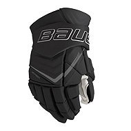 Bauer Vapor FlyLite S25 INT black, Intermediate, 12", BA25 - Hockey Gloves