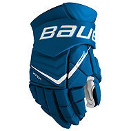 Bauer Vapor FlyLite S25 SR modré, Senior, 14", BA25 - Hockey Gloves