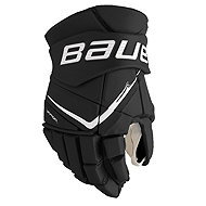 Bauer Vapor FlyPro S25 INT černé-bílé, Intermediate, 13", BA25 - Hockey Gloves