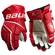 Bauer Vapor Hyperlite S22 SR Senior, 14", red, BA24 - Hockey Gloves