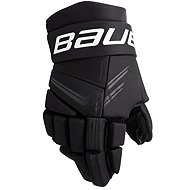 Bauer X S24 SR Senior, black, 15", BA25 - Hockey Gloves