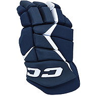 CCM Jetspeed FT680 SR dark blue-white, Senior, 15", CCM24 - Hockey Gloves