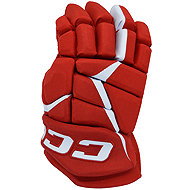 CCM Jetspeed FT680 SR red and white, Senior, 14", CCM24 - Hockey Gloves