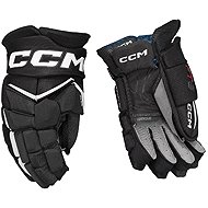 CCM Jetspeed FT8 JR černé-bílé, Junior, 12", CCM25 - Hockey Gloves