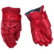 CCM Jetspeed FT8 Pro JR červené, Junior, 12", CCM25 - Hockey Gloves