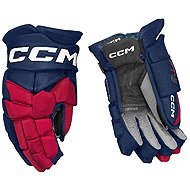 CCM Jetspeed FT8 SR dark blue-red-white, Senior, 15", CCM25 - Hockey Gloves
