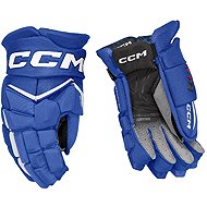 CCM Jetspeed FT8 SR modré-bílé, Senior, 15", CCM25 - Hockey Gloves