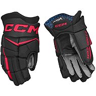CCM Jetspeed FT880 SR black-red, Senior, CCM25 - Hockey Gloves