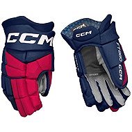 CCM Jetspeed FT880 SR dark blue-red-white, Senior, 13", CCM25 - Hockey Gloves