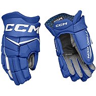 CCM Jetspeed FT880 SR blue and white, Senior, 15", CCM25 - Hockey Gloves