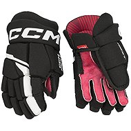 CCM Next YTH tmavě modré-bílé, Dětské, 9", CCM25 - Hockey Gloves