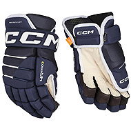 CCM Tacks 4R Pro3 SR Senior, 14", dark blue-white, CCM25 - Hockey Gloves