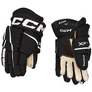 CCM Tacks XF Pro YTH Dětské, 8", černé-bílé, CCM25 - Hockey Gloves