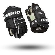 Sherwood Code Encrypt 4 YTH Children's, black, SW25 - Hockey Gloves