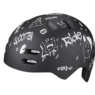 Etape Buddy black mat S/M - Bike Helmet