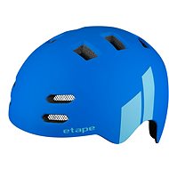 Etape Buddy blue mat S/M - Bike Helmet