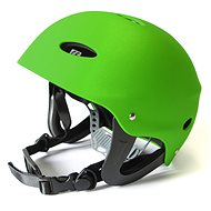 ELEMENTS GEAR Helmet Husk green - Paddling Helmet