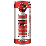 HELL Red Grape Strong 250ml - Energy Drink