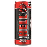 HELL Apple Strong 250ml - Energy Drink