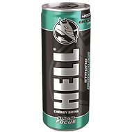 HELL Focus Strong 250ml - Energy Drink