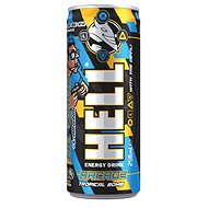 HELL Gamer Arcade Tropical Bomb 250ml - Energy Drink