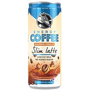 Energy Coffee Slim Latte 250ml - Energy Drink