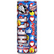 HELL Ice Cool Pomegranate 0,25l - Energy Drink