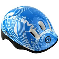 Cycling helmet MASTER Flip, M, blue - Bike Helmet