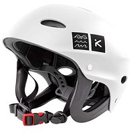 HIKO Helma Buckaroo + V.2 vel. L / XL bílá - Paddling Helmet