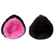 ETAPE Multipack 2 pcs Funny Kit pink-black - Helmet Decoration