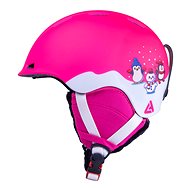 LACETO Ski helmet PENGUIN - children - Ski Helmet