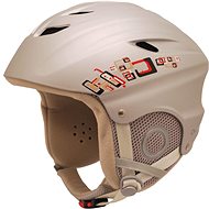 Calter Pro, size. XS (48 - 52), silver - Ski Helmet