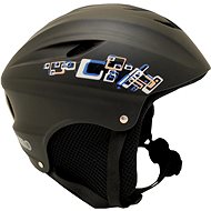 Calter Pro, size. S (52 - 55), black - Ski Helmet