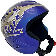 Sulov Ranger, blue gloss - Ski Helmet