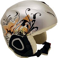 Sulov Break, size. S, silver - Ski Helmet