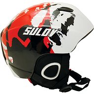 Sulov Rider, camouflage - Ski Helmet