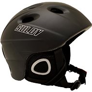 Sulov Fusion, black - Ski Helmet
