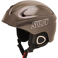 Sulov Revolt In - mould, carbon - Ski Helmet