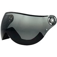 Sulov Delta replacement shield, grey-silver - Ski Helmet Visor