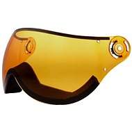 Sulov Delta replacement shield, orange - Ski Helmet Visor