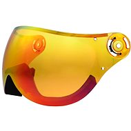 Sulov Delta replacement shield, coloured - Ski Helmet Visor