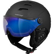 Mango Trento VIP black mat 55 - 58 - Ski Helmet