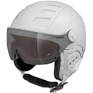 Mango Trento VIP white matt - Ski Helmet