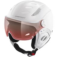 Mango Cusna VIP white matt 52 - 54 - Ski Helmet