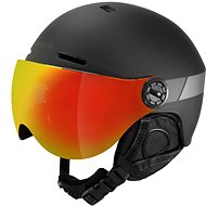 Etape Phoenix Pro black mat - Ski Helmet