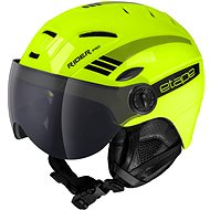 Etape Rider Pro yellow fluo - Ski Helmet