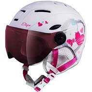 Etape Rider Pro white matt - Ski Helmet