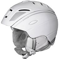Etape Grace white mat 55 - 58 - Ski Helmet