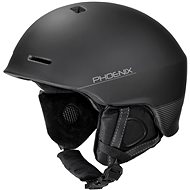 Etape Phoenix black mat 55 - 58 - Ski Helmet