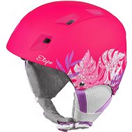 Etape Scamp pink mat 48 - 52 - Ski Helmet